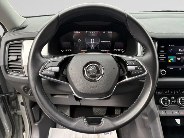 SKODA Kodiaq (2023) — foto 21 van 21