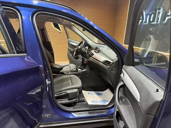 Bmw X1 (2018) — foto 7 van 21