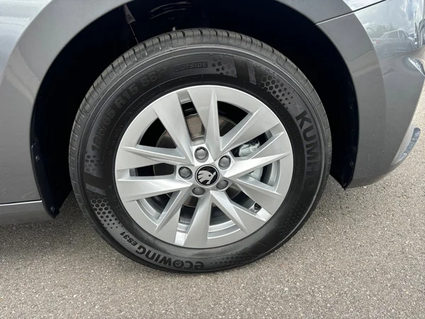 SKODA Fabia (2025) — foto 13 van 25