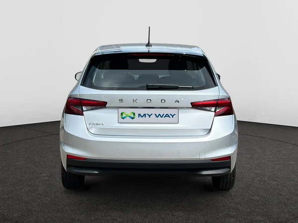 SKODA Fabia (2025) — foto 22 van 24