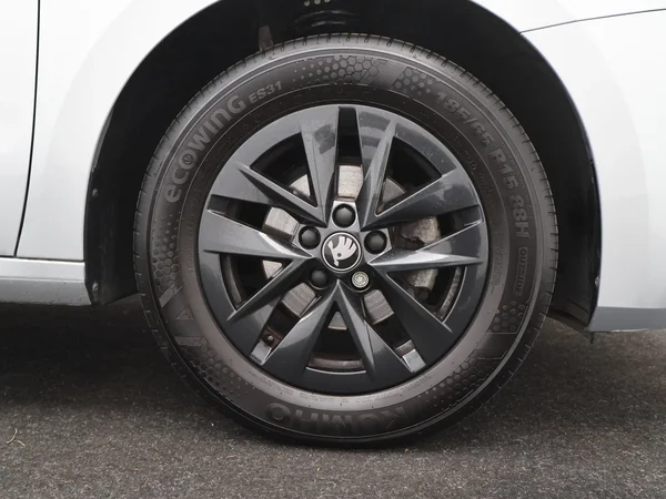 Škoda Fabia (2025) — foto 20 van 21