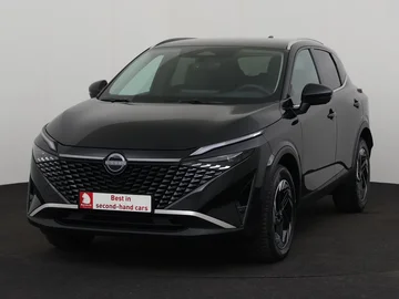 NISSAN Qashqai (2025)
