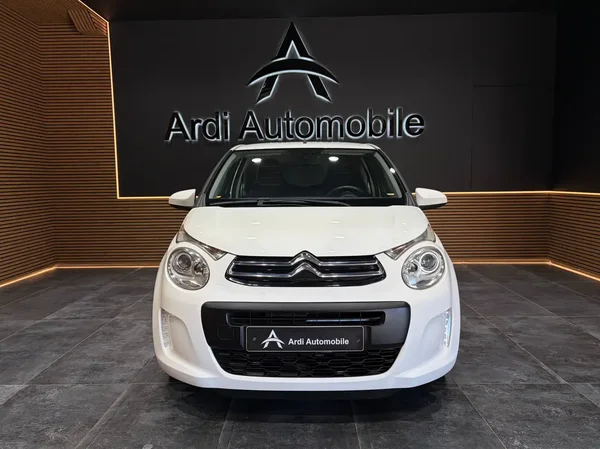 Citroen C1 (2015) — foto 12 van 19
