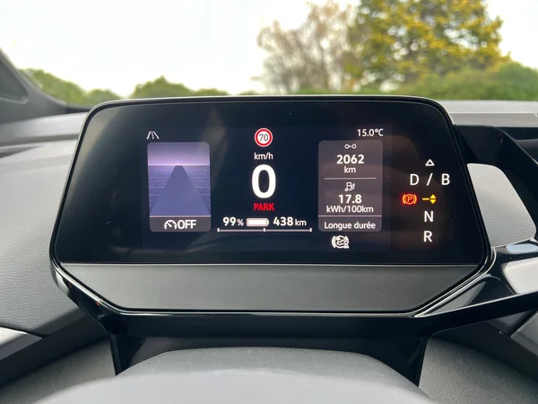 VOLKSWAGEN ID.5 (2023) — foto 19 van 20