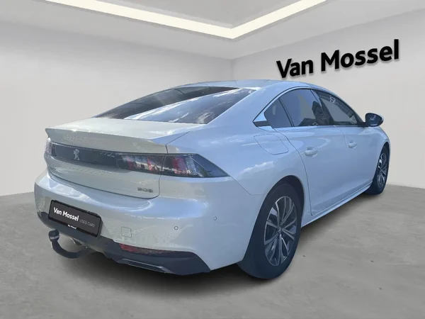 Peugeot 508 (2021) — foto 12 van 17