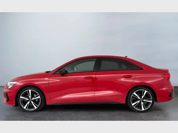 Audi A3 Sedan (2023) — foto 23 van 28
