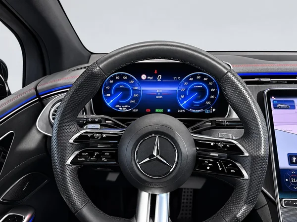 Mercedes-Benz EQE (2024) — foto 25 van 26