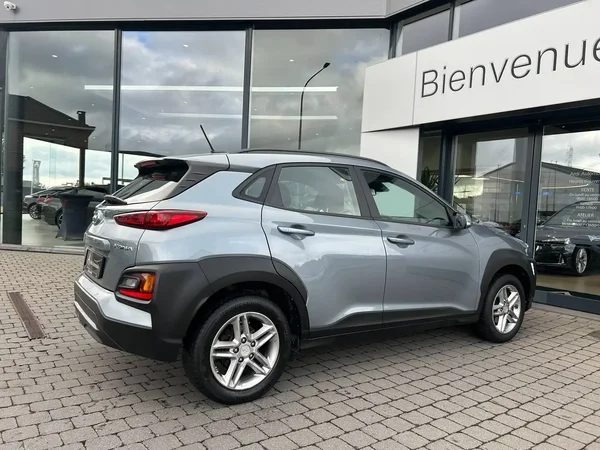 Hyundai Kona (2020) — foto 10 van 20