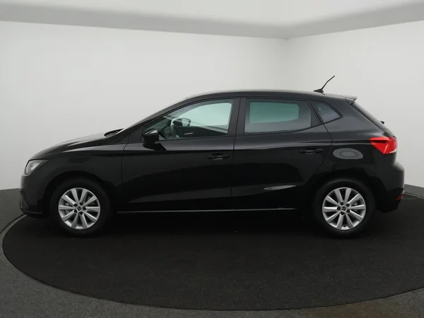 SEAT Ibiza 5P/D (2025) — foto 17 van 25