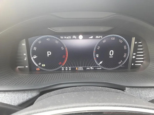 SKODA Scala (2025) — foto 14 van 23