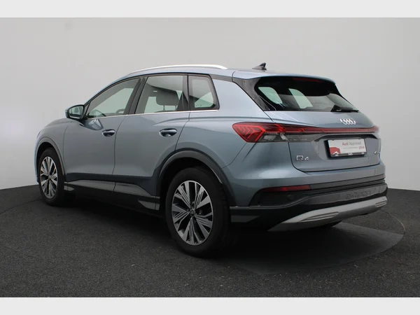 AUDI Q4 e-tron (2021) — foto 15 van 31