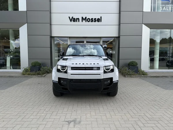 Land Rover Defender (2026) — foto 12 van 33