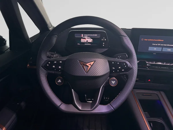 CUPRA Born (2025) — foto 24 van 24