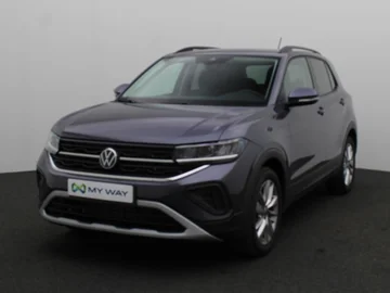 VOLKSWAGEN T-Cross (2026)