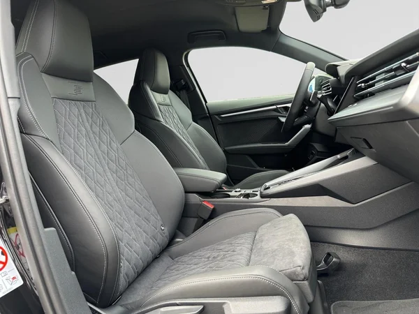 AUDI A3 Sportback (2026) — foto 16 van 21