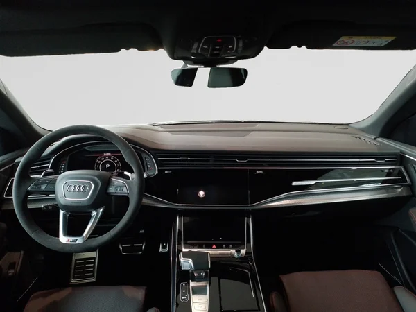 AUDI RS Q8 SUV (2026) — foto 10 van 16