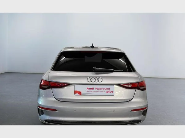 Audi A3 Sportback (2022) — foto 22 van 28