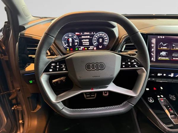 AUDI Q4 Sportback e-tron (2026) — foto 5 van 22