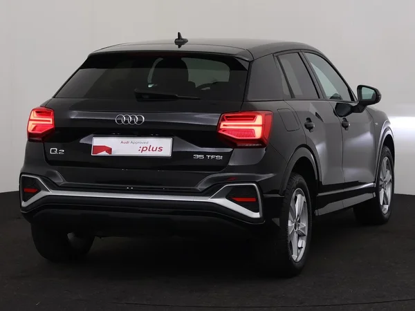 AUDI Q2 (2025) — foto 10 van 19