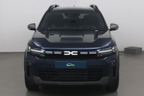 Dacia Bigster Hybrid (2026) — foto 10 van 17