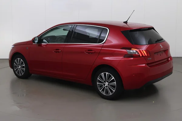 Peugeot 308 (2020) — foto 14 van 20