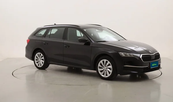 Skoda Octavia Sw (2024) — foto 24 van 26