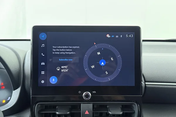 Toyota Yaris Cross Hybrid (HEV) (2025) — foto 3 van 18