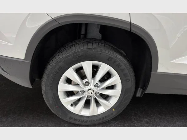 Skoda Karoq (2025) — foto 29 van 30
