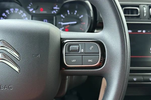 Citroen C3 (2024) — foto 7 van 16