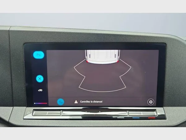 Volkswagen Caddy Maxi (2022) — foto 10 van 30