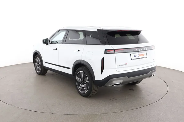 Jaecoo 7 (2025) — foto 10 van 16