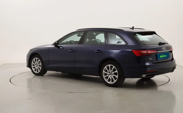 Audi A4 Allroad Quattro (2021) — foto 23 van 33
