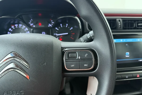 Citroen C3 (2022) — foto 7 van 17