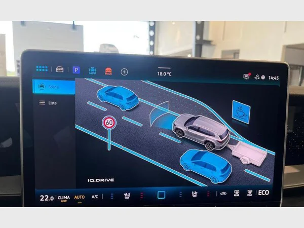 VOLKSWAGEN Tayron eHybrid (2026) — foto 10 van 28