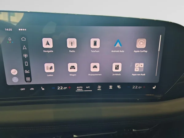 AUDI A6 SW e-tron (2026) — foto 4 van 16