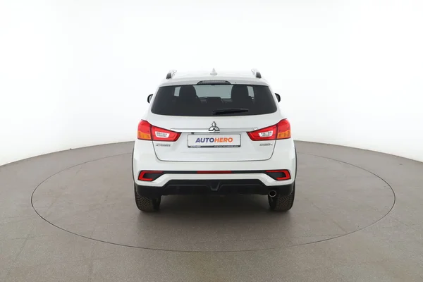 Mitsubishi Asx (2019) — foto 11 van 16