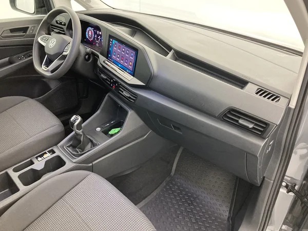 VOLKSWAGEN Caddy Maxi (2024) — foto 6 van 36