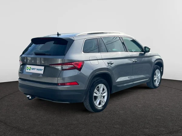 SKODA Kodiaq (2022) — foto 11 van 18
