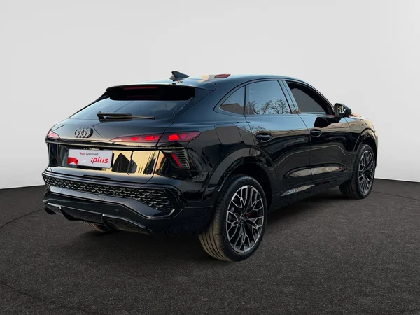 AUDI Q3 SUV e-hybrid (PHEV) (2026) — foto 21 van 23