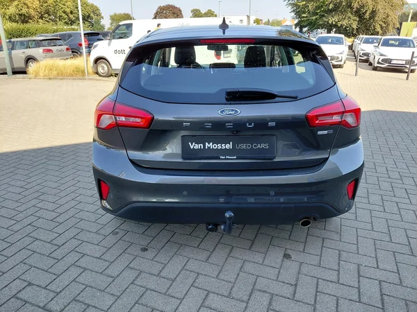 Ford Focus (2020) — foto 19 van 24
