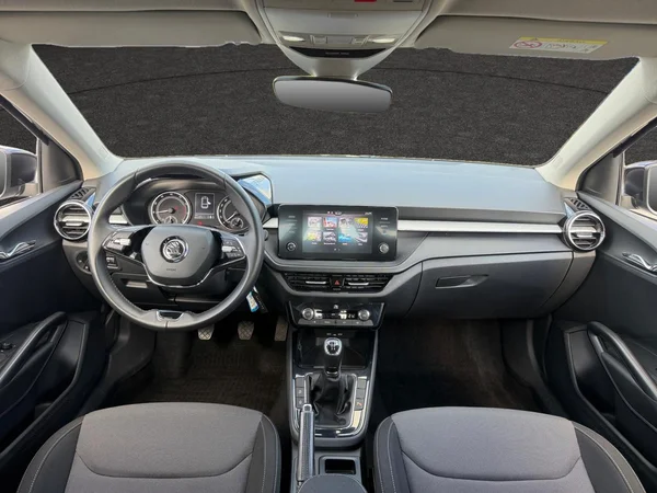 SKODA Fabia (2024) — foto 18 van 19