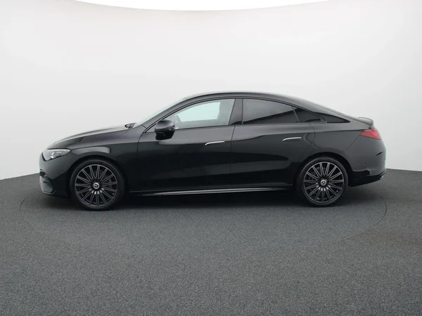 Mercedes-Benz CLA (2025) — foto 24 van 29