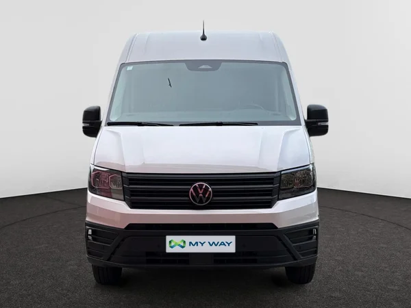 VOLKSWAGEN Crafter 35 Fourgon Mwb Hr Dsl (2025) — foto 11 van 15