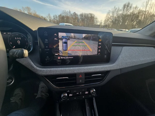 SKODA Kamiq (2026) — foto 7 van 24