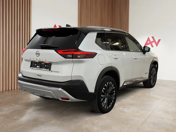 Nissan X-Trail (2025) — foto 25 van 30
