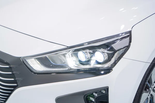 Hyundai Ioniq PHEV (2018) — foto 54 van 54