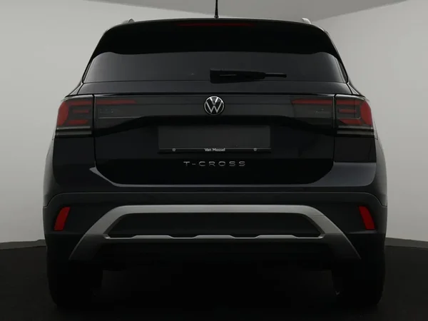Volkswagen T-Cross (2025) — foto 25 van 29
