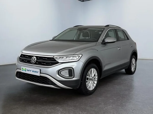 VOLKSWAGEN T-Roc (2022) — foto 1 van 23
