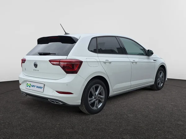VOLKSWAGEN Polo (2024) — foto 30 van 32