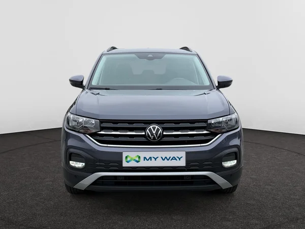 VOLKSWAGEN T-Cross (2023) — foto 13 van 18
